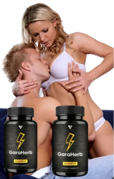 garaherb Male Vitality Supplement
